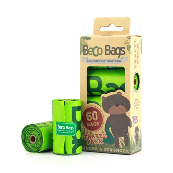 Beco Degradable Poop Bags