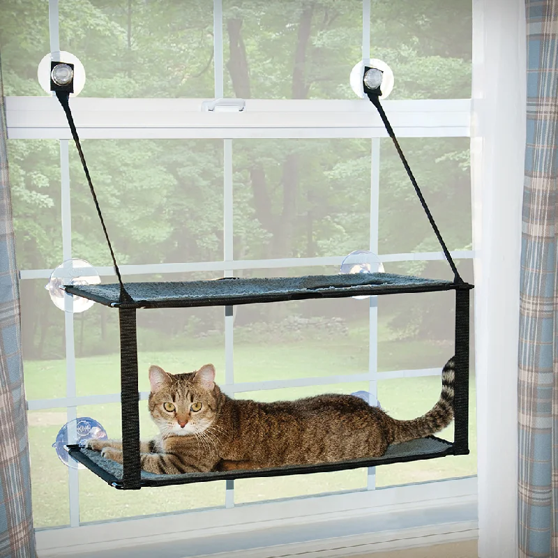 Double Stack EZ Window Mount Kitty Sill