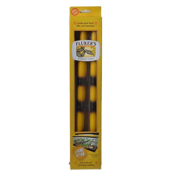 Flukers Bamboo Bars Combo Pack