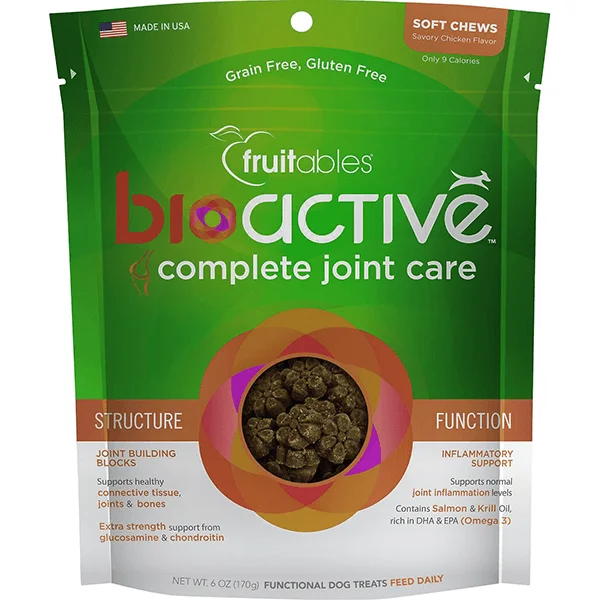 Fruitable BioActive Complete Joint Care