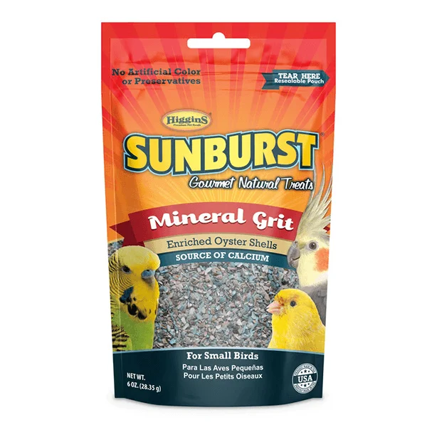 Higgins Sunburst Mineral Grit