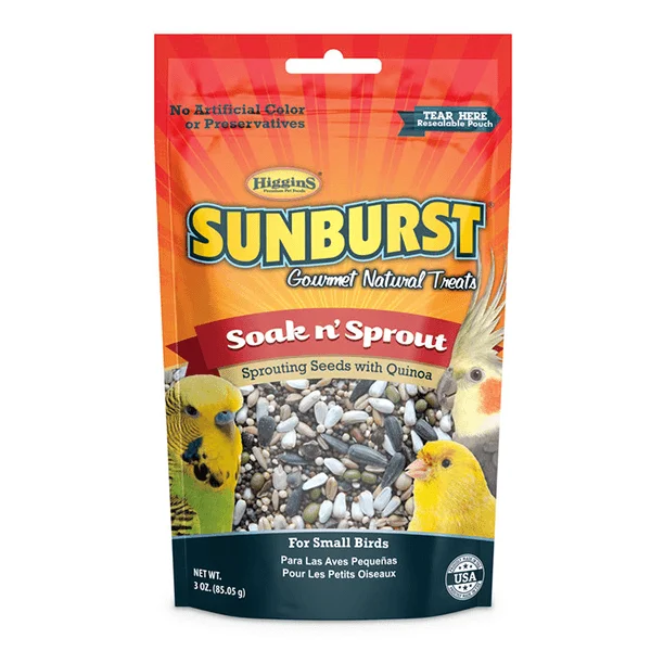 Higgins Sunburst Soak n' Sprout