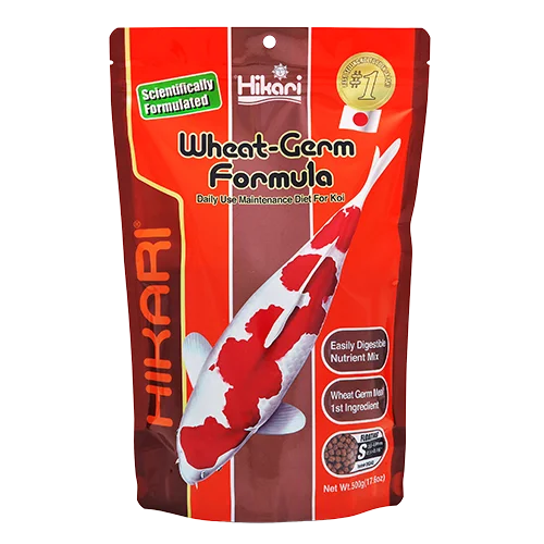 Hikari Wheat-Germ Formula - Small Floating Pellet