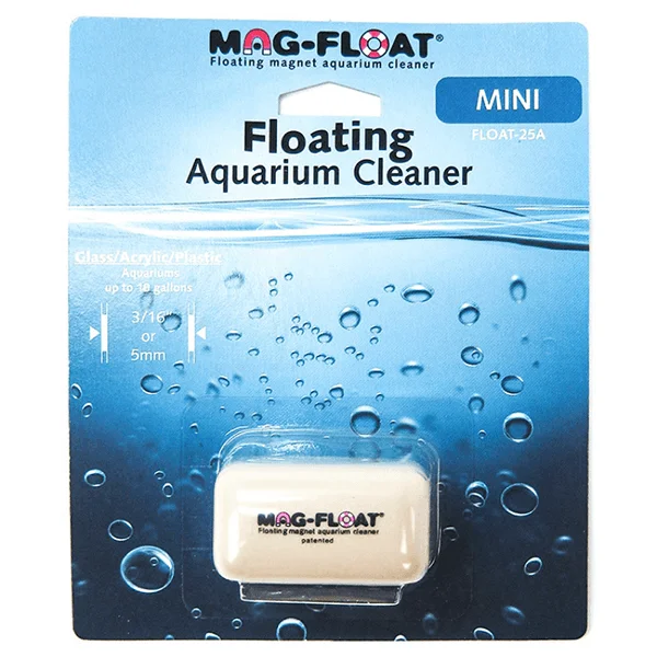 Mag-Float Magnetic Aquarium Cleaner