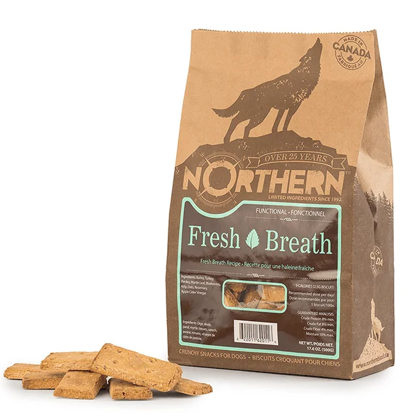 Northern Biscuit Fresh Breath