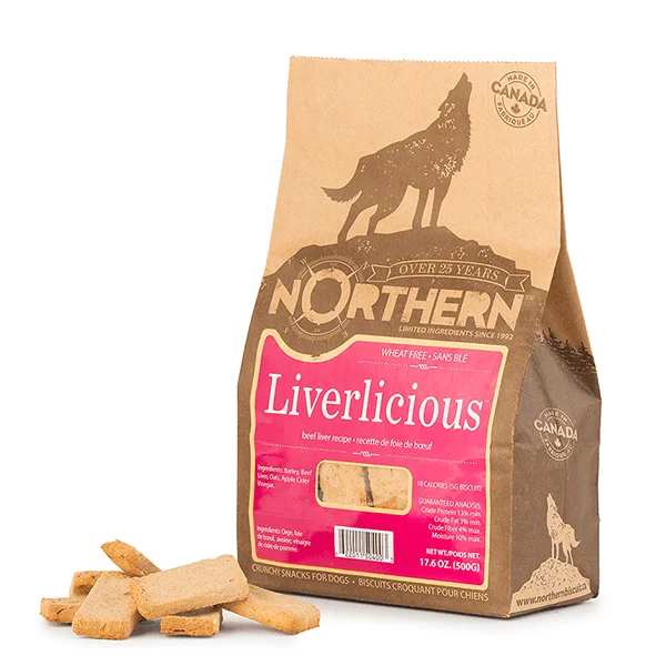 Northern Biscuit Liverlicious