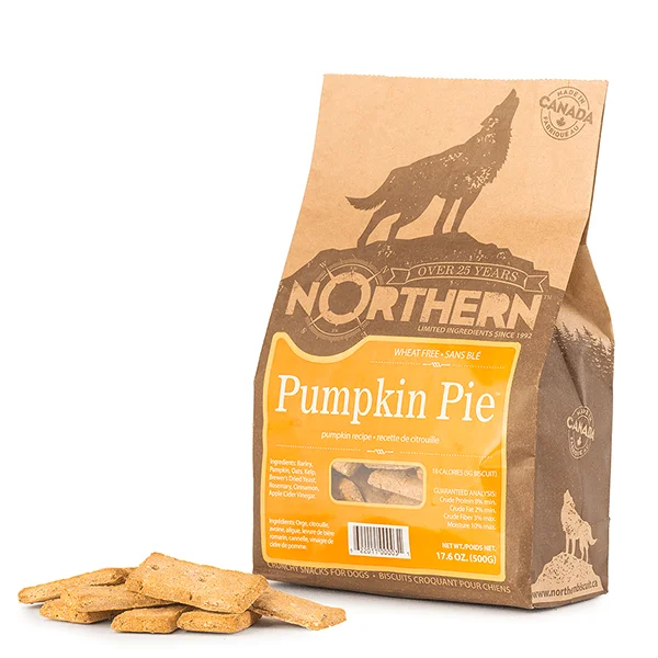 Northern Biscuit Pumpkin Pie