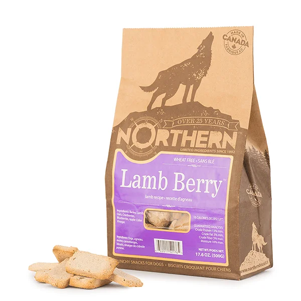 Nothern Biscuit Lamb Berry