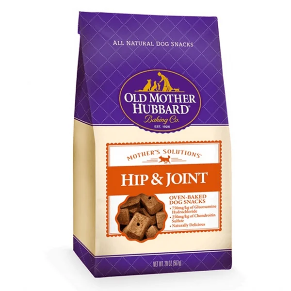 Old Mother Hubbard Hip & Joint