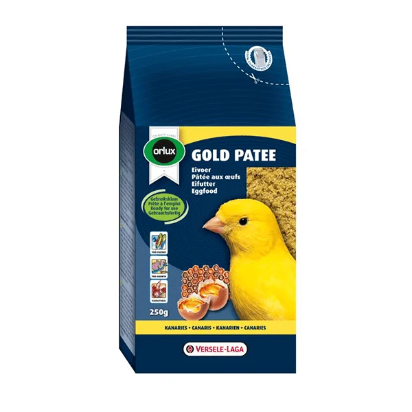 Orlux Gold Patee for Canaries