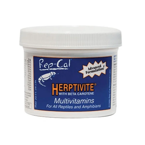 Rep-Cal Herptivite Multivitamin