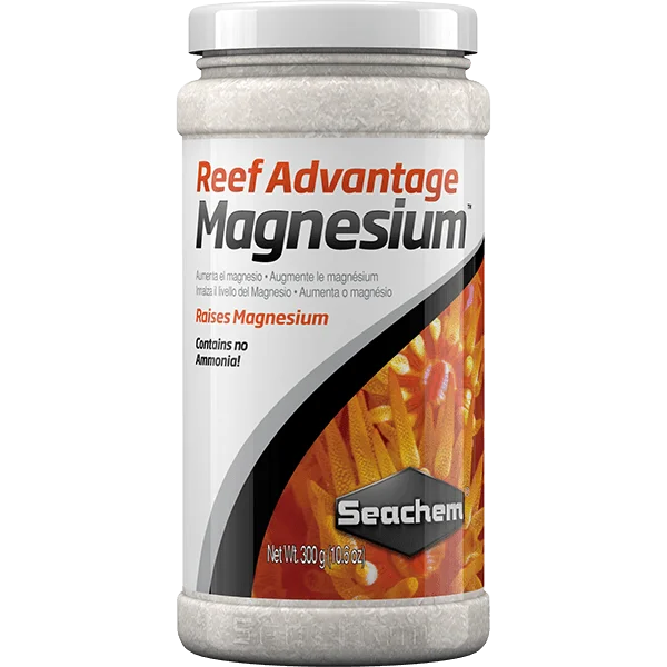 Seachem Reef Advantage Magnesium™