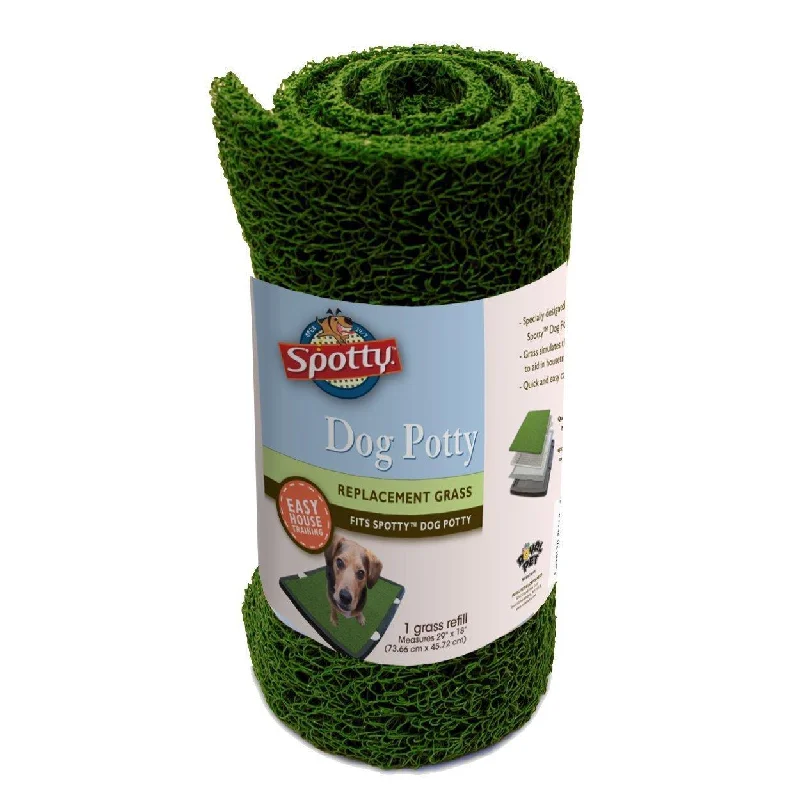 Spotty Dog Potty Replacement Grass