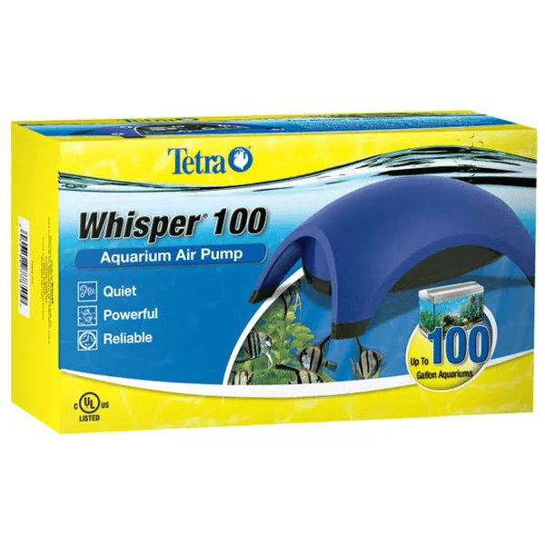 Tetra Whisper 100 Air Pump