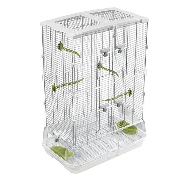 Vision Bird Cage for Medium Birds - Double Height M02