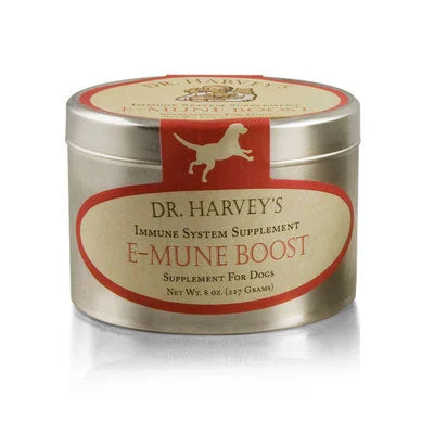 Dr Harvey's E-Mune Boost For Dogs 8oz