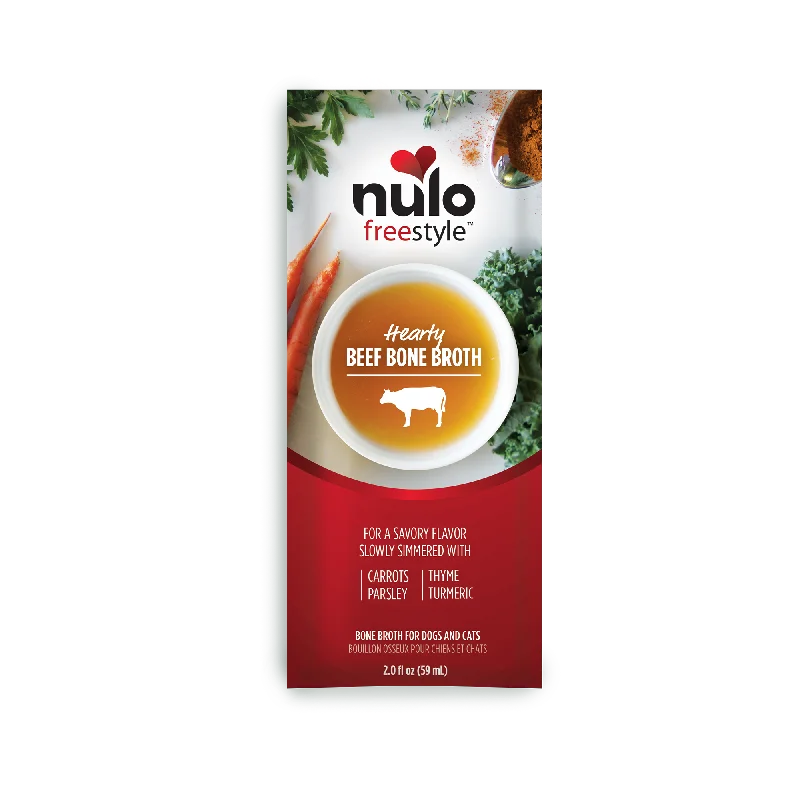 Nulo Freestyle Bone Broth