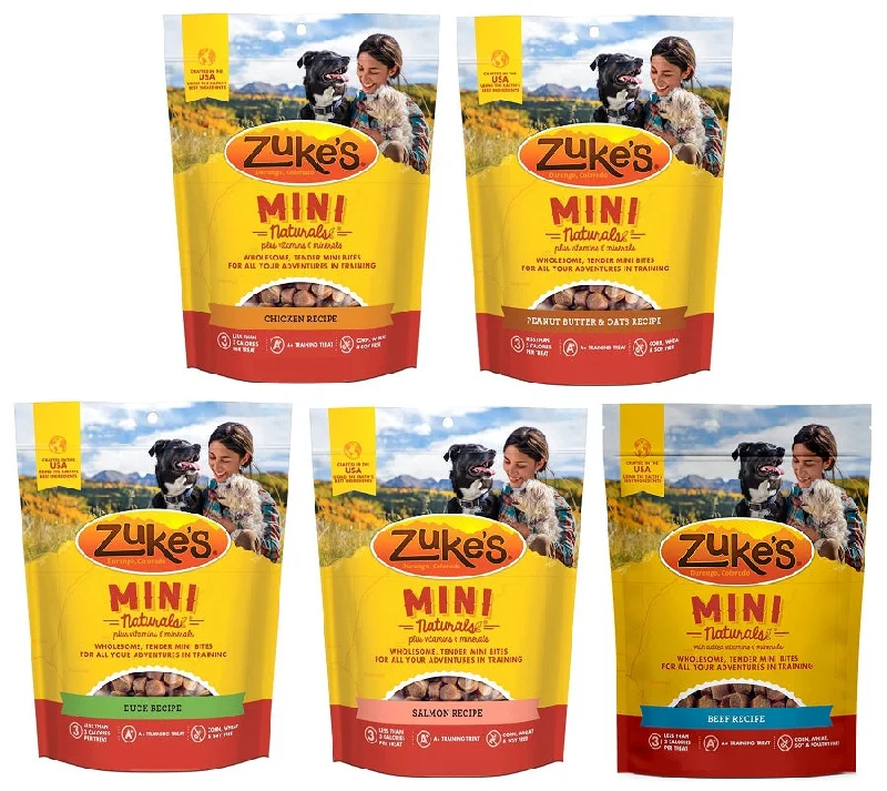 Zuke's Mini Naturals