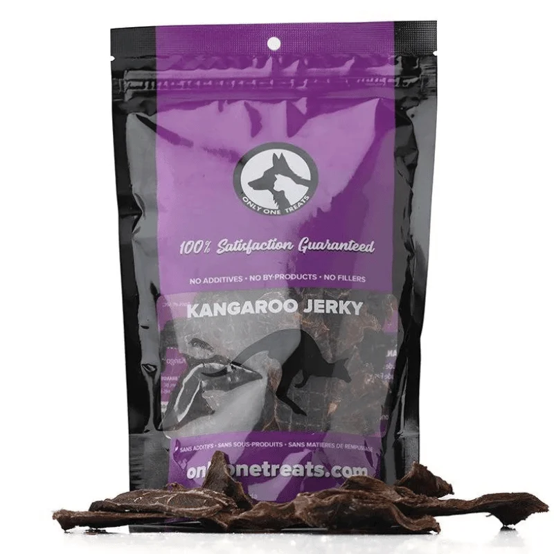 Kangaroo Jerky - 56 g