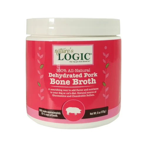 Dehydrated Pork Bone Broth - 6 oz