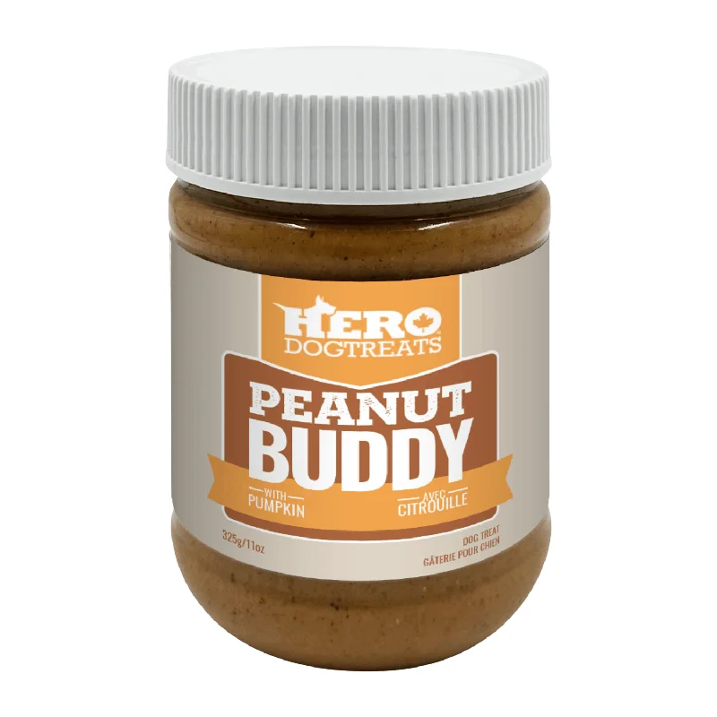 PEANUT BUDDY with Pumpkin - 325 g