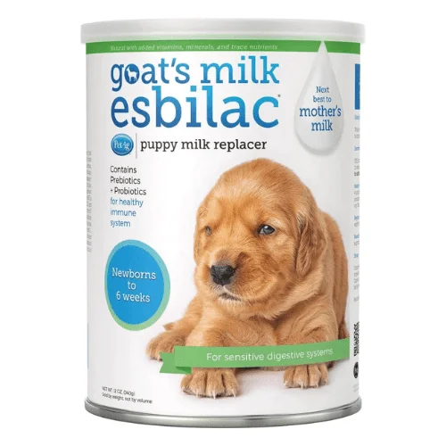 Goat's Milk Powder - Esbilac - Dog Newborn Nutrition