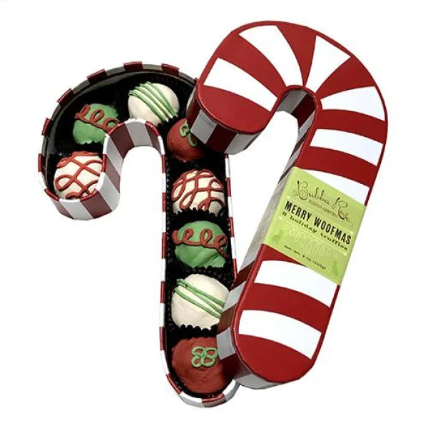 Candy Cane Box