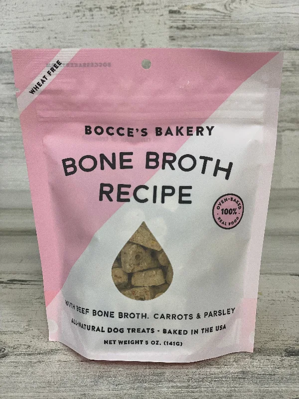 Bocce's Bone Broth Biscuits