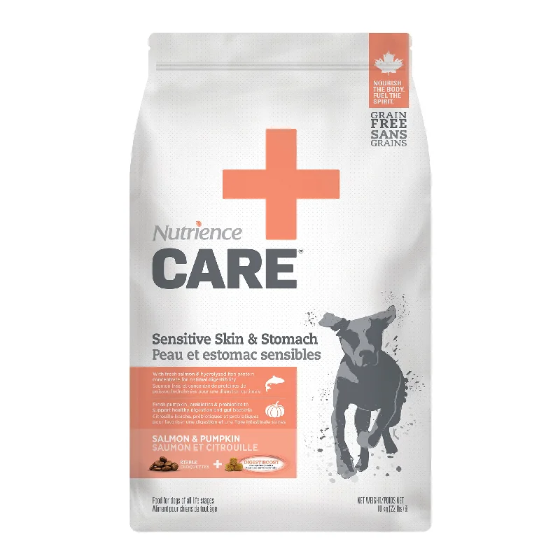 Nutrience Care Dog Sensitive Skin & Stomach