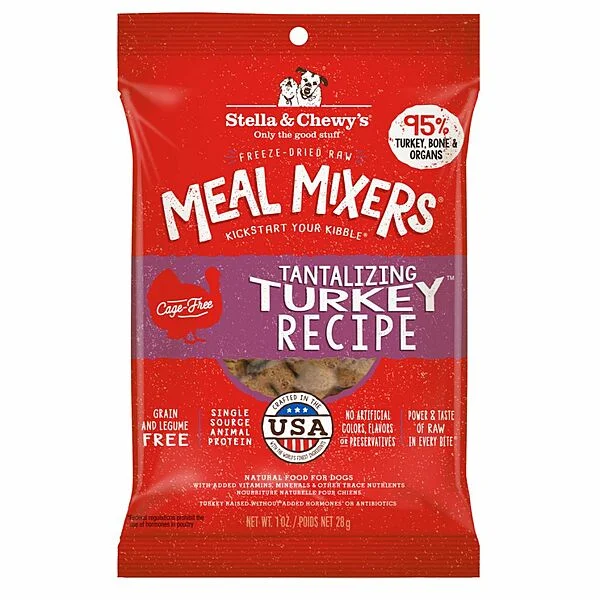 Stella & Chewy's Meal Mixers 1OZ *Clearance*