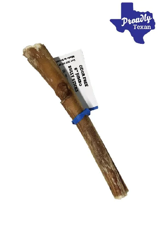 Tomlinson's Feed Jumbo Bully Stick, 6-inch