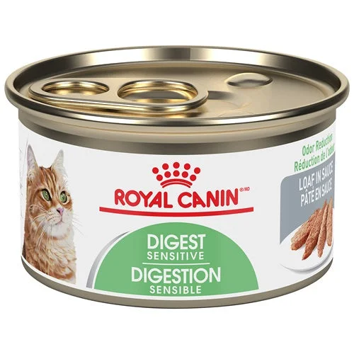 Royal Canin Cat Food (Wet) - Sensitive Digestion - Loaf