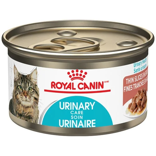 Royal Canin Cat Food (Wet) - Urinary Care - Slices in Gravy