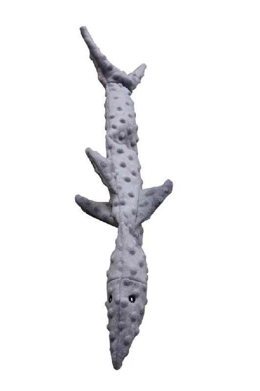 SPOT Extreme Skinneez 25" Triple Squeak Shark