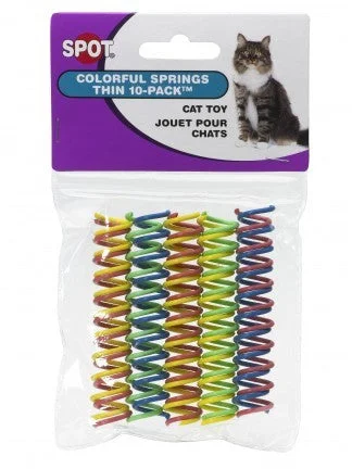 SPOT Kitty Springs 10-Pack