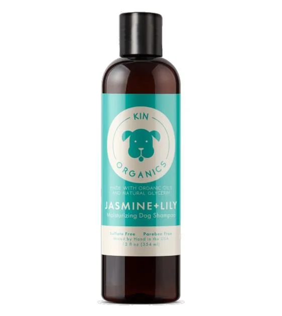 Kin+Kind Jasmine & Lily Dog Shampoo