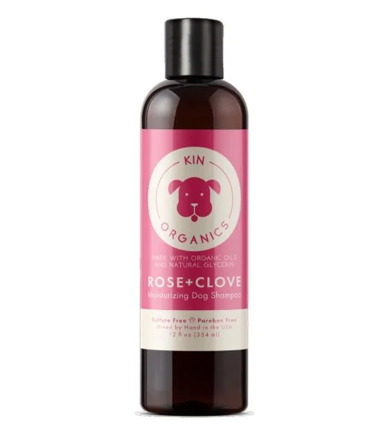 Kin+Kind Sweet Blossom Dog Shampoo