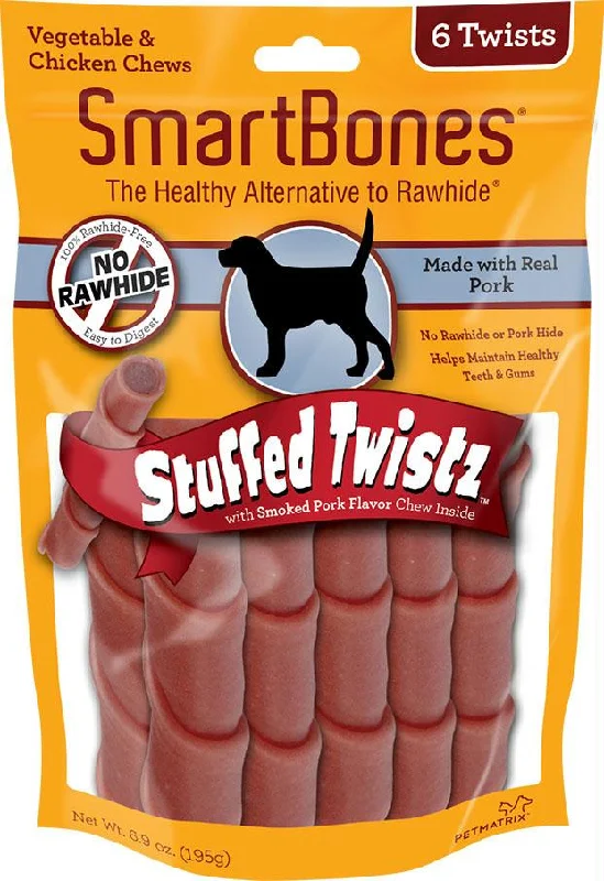 Stuffed Twistz