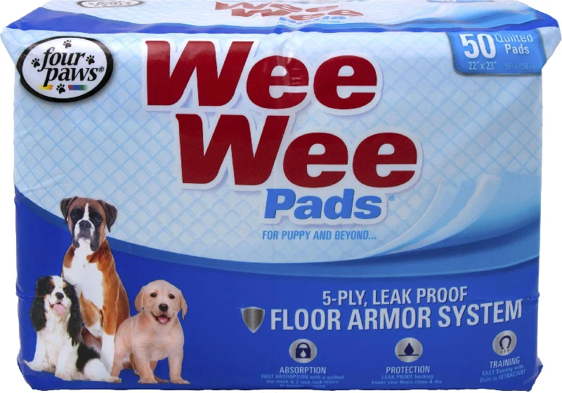 Wee Wee Pads For Puppies